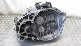 Manual 6 speed gearbox