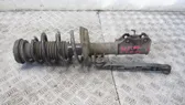 Front shock absorber with coil spring