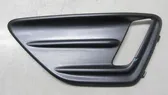 Front bumper lower grill