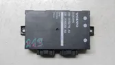 Tailgate/trunk control unit/module