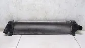 Intercooler radiator