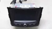 Radio/CD/DVD/GPS head unit