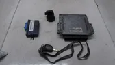 Kit centralina motore ECU e serratura