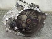 Manual 6 speed gearbox