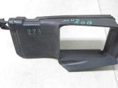 Intercooler air guide/duct channel