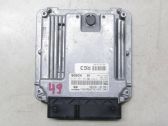Unité de commande, module ECU de moteur