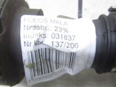Front driveshaft