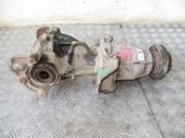 Rear differential
