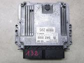 Engine control unit/module ECU