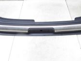 Trunk/boot sill cover protection