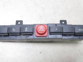 Hazard light switch