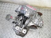 Manual 6 speed gearbox