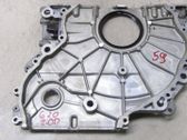 Timing chain cover