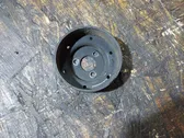 Water pump pulley