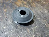 Water pump pulley