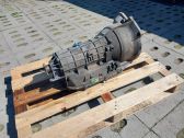 Automatic gearbox