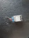 Coolant fan relay