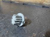 Tail light bulb cover holder