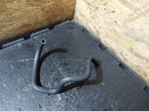 Engine coolant pipe/hose