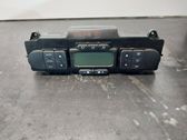 Climate control/heater control trim