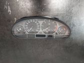 Geschwindigkeitsmesser Cockpit