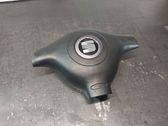 Steering wheel airbag