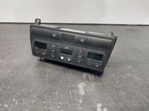Console centrale, commande chauffage/clim