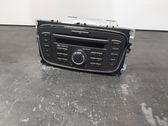 Radio/CD/DVD/GPS head unit