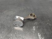 Piston with connecting rod