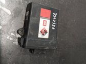 LP gas control unit module