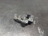 Tail light bulb cover holder