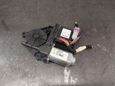 Front door window regulator motor