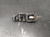 Tail light bulb cover holder