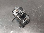 Tail light bulb cover holder