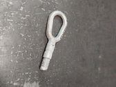 Towing hook eye