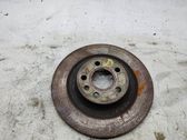 Rear brake disc