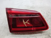 Tailgate rear/tail lights