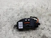 Heater blower motor/fan resistor