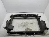 Radiator support slam panel