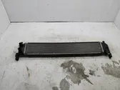 Intercooler radiator