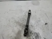 Steering wheel axle