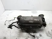 Catalyst/FAP/DPF particulate filter