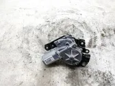 Rear window wiper motor