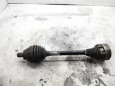 Front driveshaft