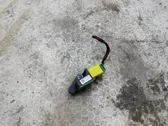 Airbag deployment crash/impact sensor