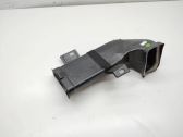 Cabin air duct channel