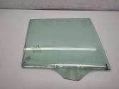 Rear door window glass