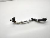 Engine coolant pipe/hose
