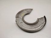 Rear brake disc plate dust cover