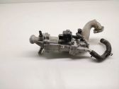 EGR valve cooler